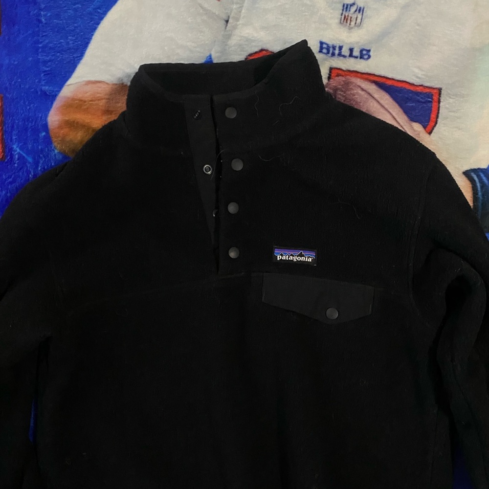 Patagonia beautiful zip up